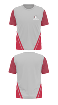 Louisiana High School Basketball 54274124 Short Sleeve Performance Shirt - 24
