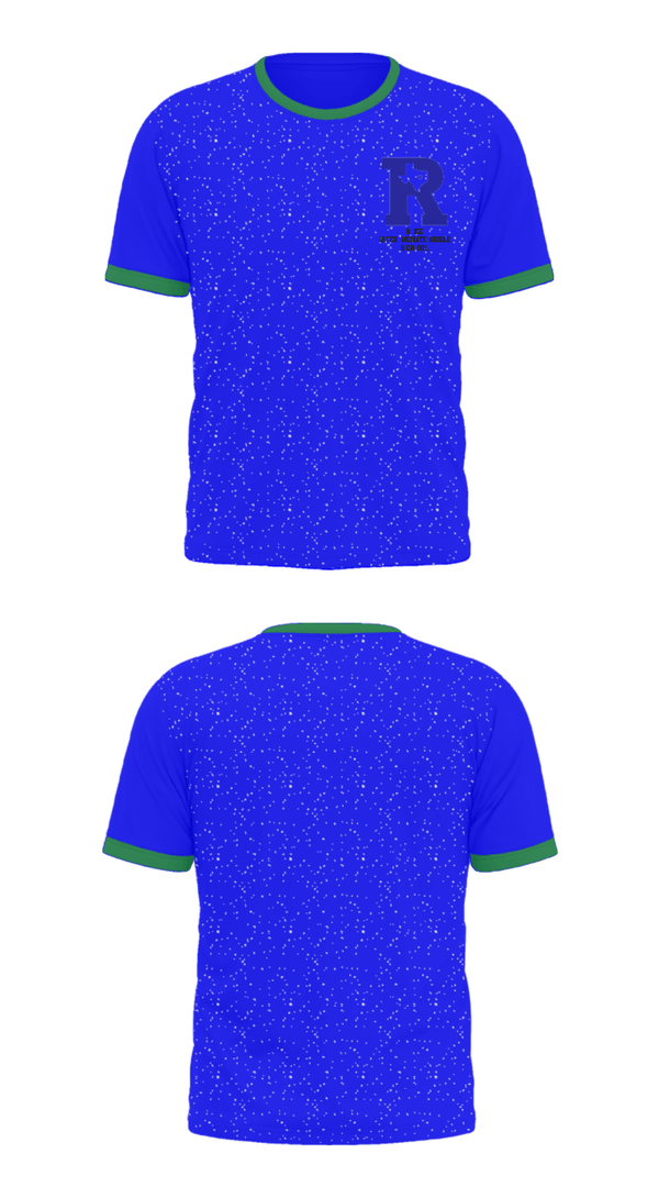 Short Sleeve Performance Shirt, Rice Intermediate/Middle School, Spirit Store, Teamtime, Team time, sublimation, custom sports apparel, team uniforms, spirit wear, spiritwear, sports uniforms, custom shirts, team store, custom team store, fundraiser sports, apparel fundraiser