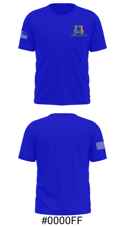 New Washington High School Softball 22786306 Short Sleeve Performance Shirt - 19