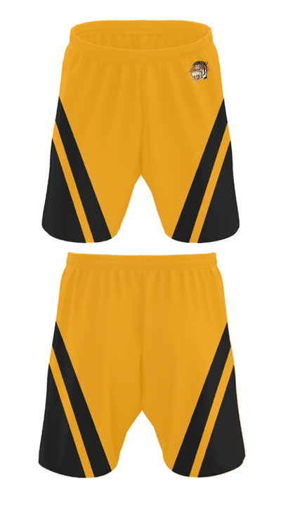 Webster High School Ice Hockey 4814594 Athletic Shorts With Pockets - 30