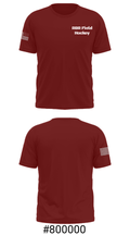 RBR Field Hockey 84671774 Short Sleeve Performance Shirt - 18