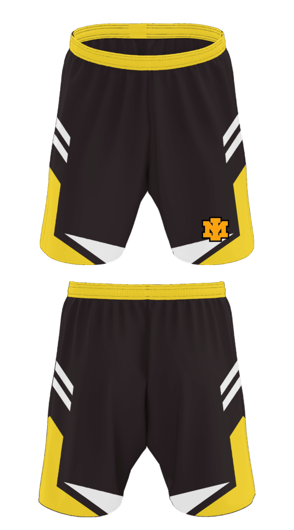 Athletic Shorts With Pockets, Iron Mountain High School, Spirit Store, Teamtime, Team time, sublimation, custom sports apparel, team uniforms, spirit wear, spiritwear, sports uniforms, custom shirts, team store, custom team store, fundraiser sports, apparel fundraiser