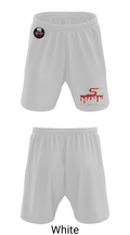 GetShitDone 11491544 Athletic Shorts With Pockets - 1