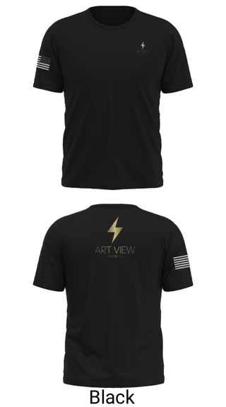 Short Sleeve Performance Shirt, Art view, , Teamtime, Team time, sublimation, custom sports apparel, team uniforms, spirit wear, spiritwear, sports uniforms, custom shirts, team store, custom team store, fundraiser sports, apparel fundraiser