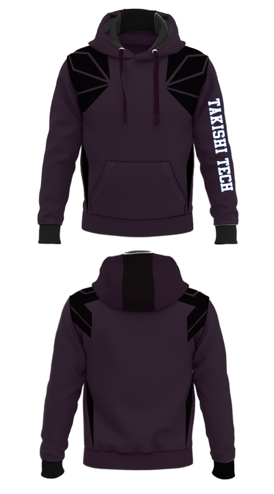 Takishi Tech 35546793 Hoodie - 22