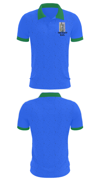 Short Sleeve Performance Polo, Tsb heavy haul, , Teamtime, Team time, sublimation, custom sports apparel, team uniforms, spirit wear, spiritwear, sports uniforms, custom shirts, team store, custom team store, fundraiser sports, apparel fundraiser