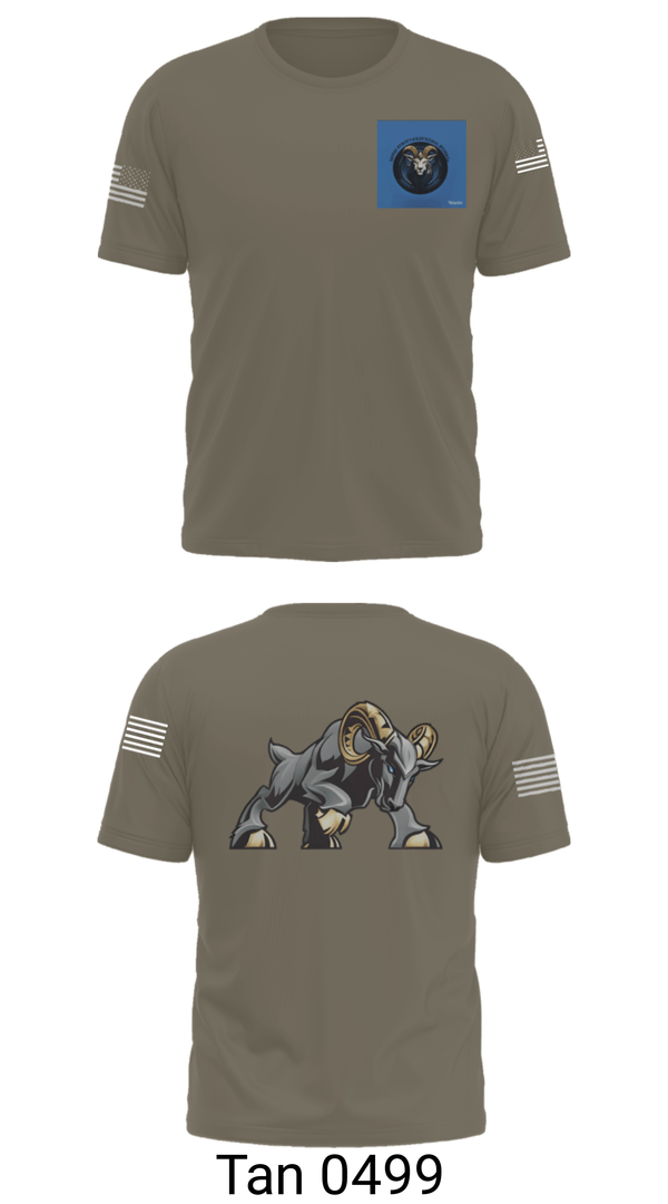 Short Sleeve Performance Shirt, , Army, Teamtime, Team time, sublimation, custom sports apparel, team uniforms, spirit wear, spiritwear, sports uniforms, custom shirts, team store, custom team store, fundraiser sports, apparel fundraiser