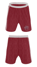 Sherman High School 29211015 Athletic Shorts With Pockets - 22