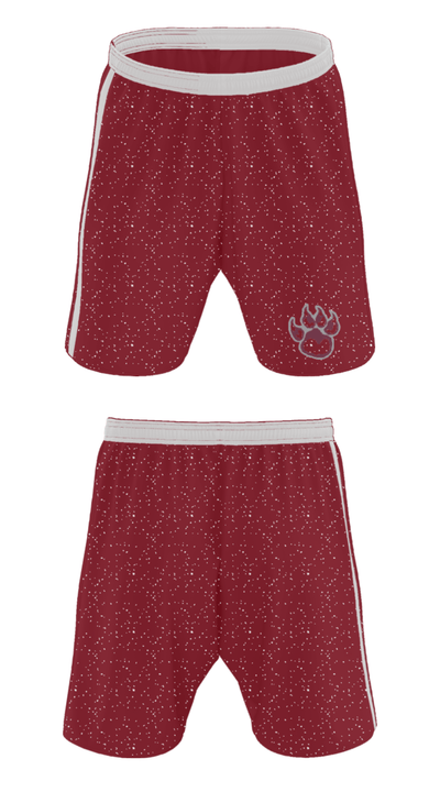 Sherman High School 29211015 Athletic Shorts With Pockets - 22