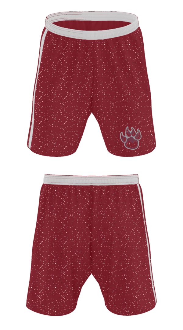 Athletic Shorts With Pockets, Sherman High School, Spirit Store, Teamtime, Team time, sublimation, custom sports apparel, team uniforms, spirit wear, spiritwear, sports uniforms, custom shirts, team store, custom team store, fundraiser sports, apparel fundraiser