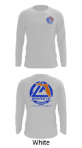 Gracie Fishhawk 59619954 Long Sleeve Performance Shirt - 4