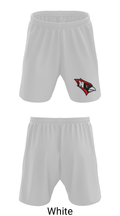 Necedah High School 57236326 Athletic Shorts With Pockets - 1