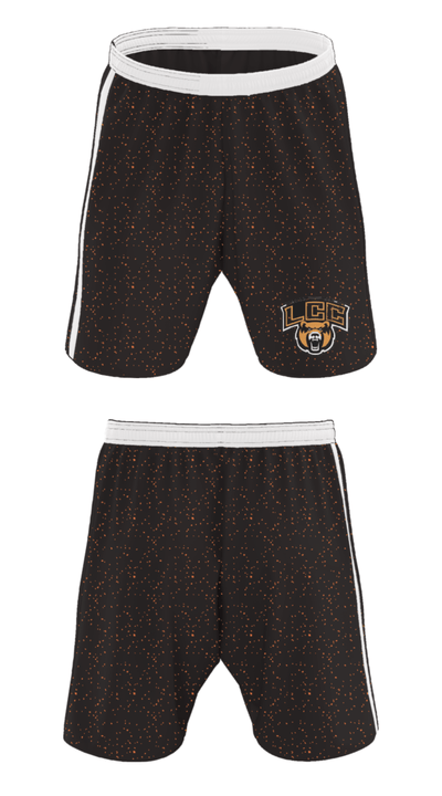 Bears 79234855 Athletic Shorts With Pockets - 22
