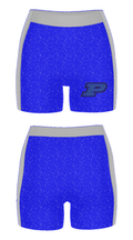 Pierce County High School Wrestling 31910211 Women's Compression Shorts - 27