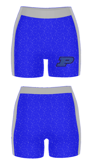Women's Compression Shorts, Pierce County High School Wrestling, Wrestling, Teamtime, Team time, sublimation, custom sports apparel, team uniforms, spirit wear, spiritwear, sports uniforms, custom shirts, team store, custom team store, fundraiser sports, apparel fundraiser