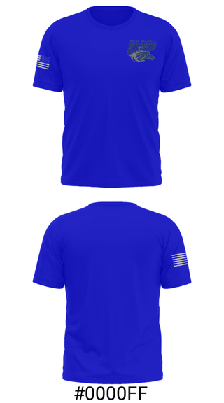 Short Sleeve Performance Shirt, Tom Mccall Upper Elementary School, Spirit Store, Teamtime, Team time, sublimation, custom sports apparel, team uniforms, spirit wear, spiritwear, sports uniforms, custom shirts, team store, custom team store, fundraiser sports, apparel fundraiser