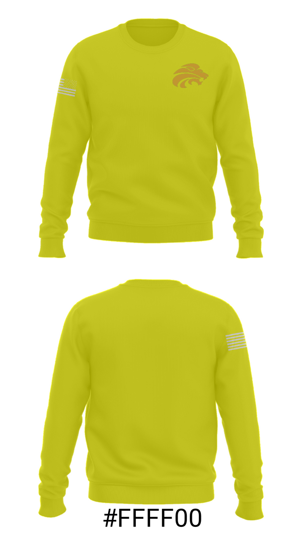 Crew Neck Sweatshirt, Lone Tree High School, Spirit Store, Teamtime, Team time, sublimation, custom sports apparel, team uniforms, spirit wear, spiritwear, sports uniforms, custom shirts, team store, custom team store, fundraiser sports, apparel fundraiser