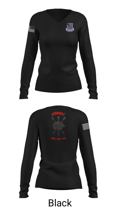 Mattsalinas2 35371434 Women's Long Sleeve V-neck Shirt - 39