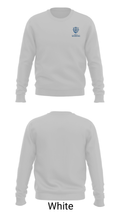 William H Hall High School Basketball 52587526 Crew Neck Sweatshirt - 2