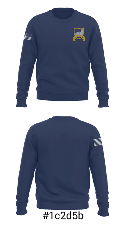 Holy Name Of Jesus School 13023498 Crew Neck Sweatshirt - 15