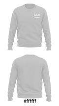 U.S. Tae Kwon Do Center 23498132 Crew Neck Sweatshirt - 16