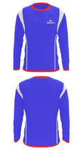 RBJ Concrete 52561308 Long Sleeve Performance Shirt - 29