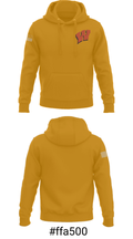 Warren High School Basketball 4245310 Hoodie - 17