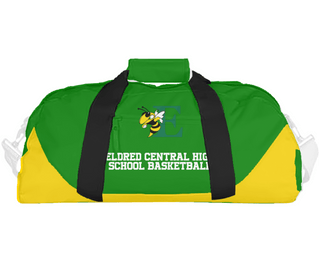 Duffle Bag, Eldred Central High School Basketball, Men's Basketball, Teamtime, Team time, sublimation, custom sports apparel, team uniforms, spirit wear, spiritwear, sports uniforms, custom shirts, team store, custom team store, fundraiser sports, apparel fundraiser
