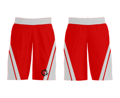 North Mercer R-3 High School Basketball 1257111 Mens Soccer Shorts - 35