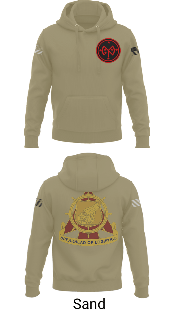 Hoodie, E co 427th, National Guard, Teamtime, Team time, sublimation, custom sports apparel, team uniforms, spirit wear, spiritwear, sports uniforms, custom shirts, team store, custom team store, fundraiser sports, apparel fundraiser