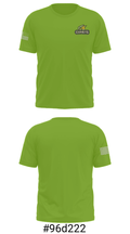 South City Academy 81447078 Short Sleeve Performance Shirt - 19