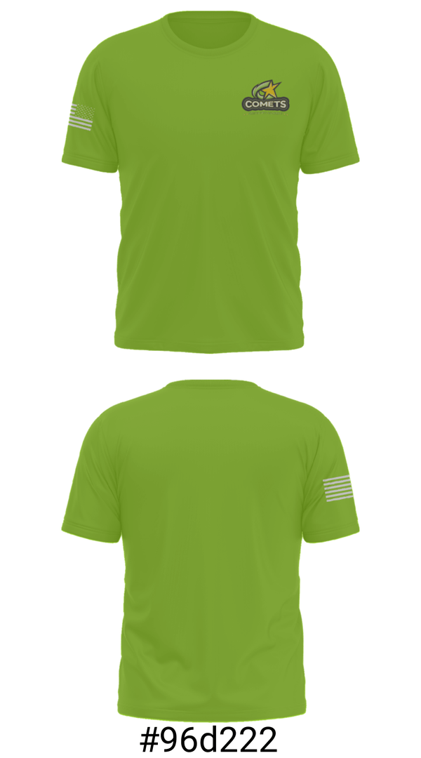 Short Sleeve Performance Shirt, South City Academy, Spirit Store, Teamtime, Team time, sublimation, custom sports apparel, team uniforms, spirit wear, spiritwear, sports uniforms, custom shirts, team store, custom team store, fundraiser sports, apparel fundraiser