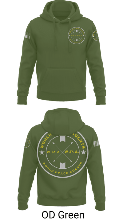 WPA 1st Infantry 46853550 Hoodie - 32