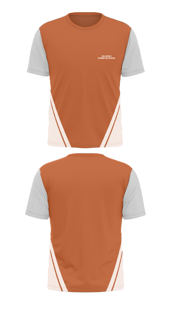 Short Sleeve Performance Shirt, Stratford Elementary School, Spirit Store, Teamtime, Team time, sublimation, custom sports apparel, team uniforms, spirit wear, spiritwear, sports uniforms, custom shirts, team store, custom team store, fundraiser sports, apparel fundraiser