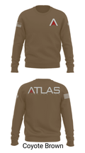 ATLAS 52779746 Crew Neck Sweatshirt - 10