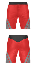 Holly Senior High School Wrestling 9386762 Fight Shorts - 33