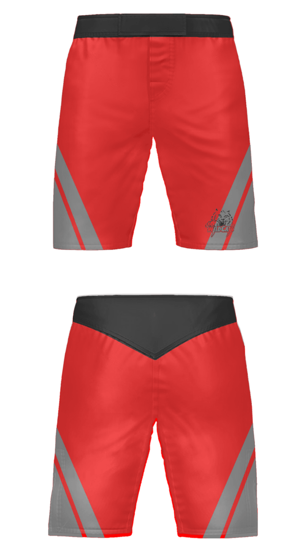 Fight Shorts, Holly Senior High School Wrestling, Wrestling, Teamtime, Team time, sublimation, custom sports apparel, team uniforms, spirit wear, spiritwear, sports uniforms, custom shirts, team store, custom team store, fundraiser sports, apparel fundraiser