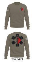 307th Medics 69478986 Crew Neck Sweatshirt - 34
