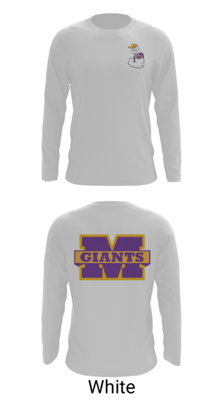 Long Sleeve Performance Shirt, Marion High School Wrestling, Wrestling, Teamtime, Team time, sublimation, custom sports apparel, team uniforms, spirit wear, spiritwear, sports uniforms, custom shirts, team store, custom team store, fundraiser sports, apparel fundraiser