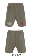 LEGION EXTRANJERA USA 15035615 Athletic Shorts With Pockets - 37