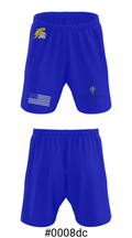 Christian Academy of Indiana 63025914 Athletic Shorts With Pockets - 15