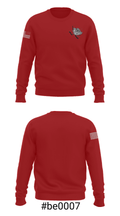 Ann Whitney Elementary School 39942916 Crew Neck Sweatshirt - 16