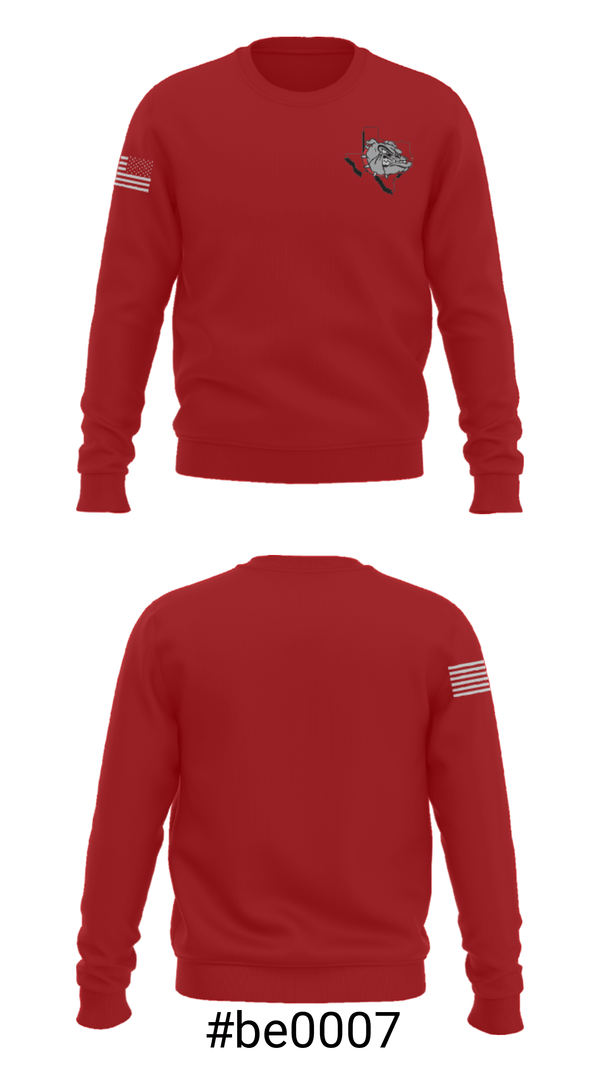 Crew Neck Sweatshirt, Ann Whitney Elementary School, Spirit Store, Teamtime, Team time, sublimation, custom sports apparel, team uniforms, spirit wear, spiritwear, sports uniforms, custom shirts, team store, custom team store, fundraiser sports, apparel fundraiser