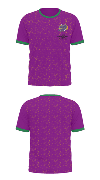 Short Sleeve Performance Shirt, North Henderson High School Basketball, Women's Basketball, Teamtime, Team time, sublimation, custom sports apparel, team uniforms, spirit wear, spiritwear, sports uniforms, custom shirts, team store, custom team store, fundraiser sports, apparel fundraiser