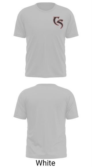 Short Sleeve Performance Shirt, Cave Spring High School, Spirit Store, Teamtime, Team time, sublimation, custom sports apparel, team uniforms, spirit wear, spiritwear, sports uniforms, custom shirts, team store, custom team store, fundraiser sports, apparel fundraiser