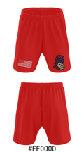 Waltonville Junior High School  Basketball 67965302 Athletic Shorts With Pockets - 15
