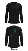 Avon Central High School Basketball 61506869 Long Sleeve Performance Shirt - 11