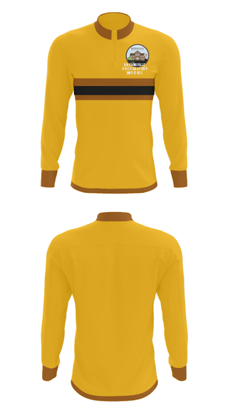 Quarter Zip Jacket, Brownsville Preparatory Institute, Spirit Store, Teamtime, Team time, sublimation, custom sports apparel, team uniforms, spirit wear, spiritwear, sports uniforms, custom shirts, team store, custom team store, fundraiser sports, apparel fundraiser