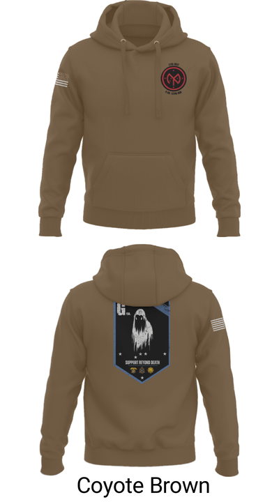 G Co 427th 38231110 Hoodie - 16