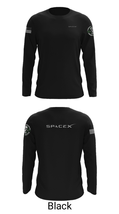 X FORCÉ ZX CJNG ELITE 12025074 Long Sleeve Performance Shirt - 11